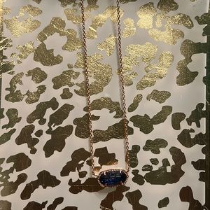 Kendra Scott Elisa Pendant Necklace